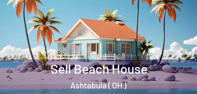  Sell Beach House Ashtabula ( OH )