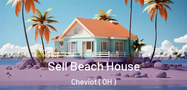  Sell Beach House Cheviot ( OH )