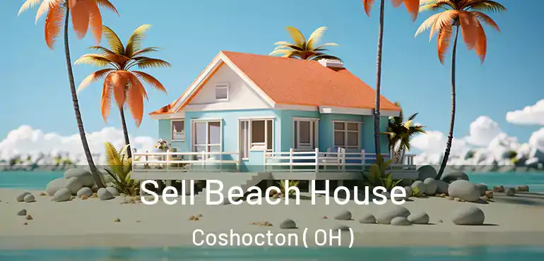  Sell Beach House Coshocton ( OH )