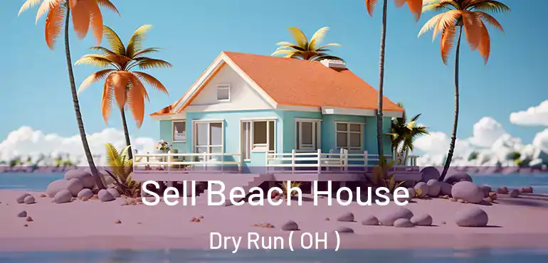  Sell Beach House Dry Run ( OH )