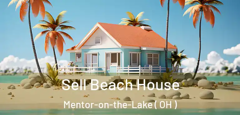  Sell Beach House Mentor-on-the-Lake ( OH )