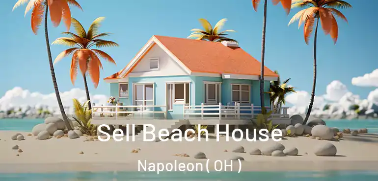  Sell Beach House Napoleon ( OH )