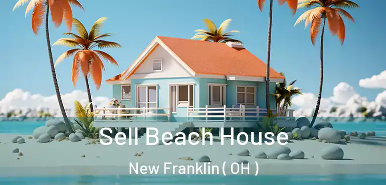  Sell Beach House New Franklin ( OH )