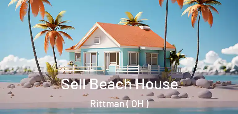  Sell Beach House Rittman ( OH )