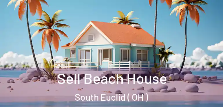  Sell Beach House South Euclid ( OH )