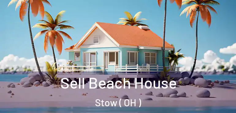  Sell Beach House Stow ( OH )