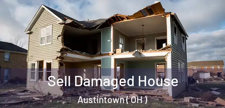 Sell Damaged House Austintown ( OH )