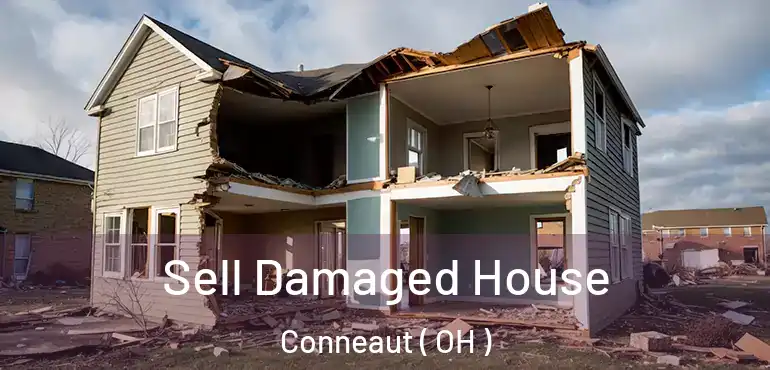  Sell Damaged House Conneaut ( OH )