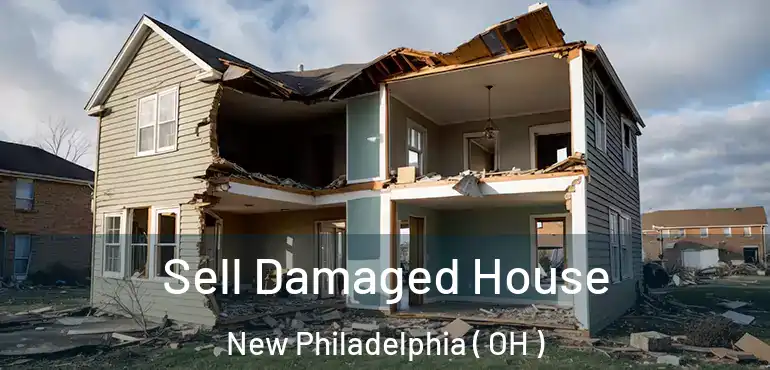  Sell Damaged House New Philadelphia ( OH )