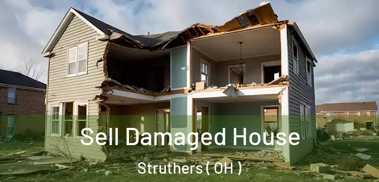 Sell Damaged House Struthers ( OH )