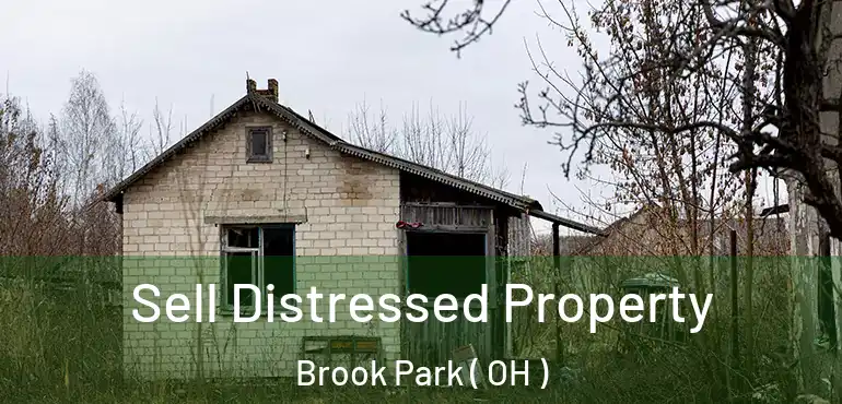  Sell Distressed Property Brook Park ( OH )
