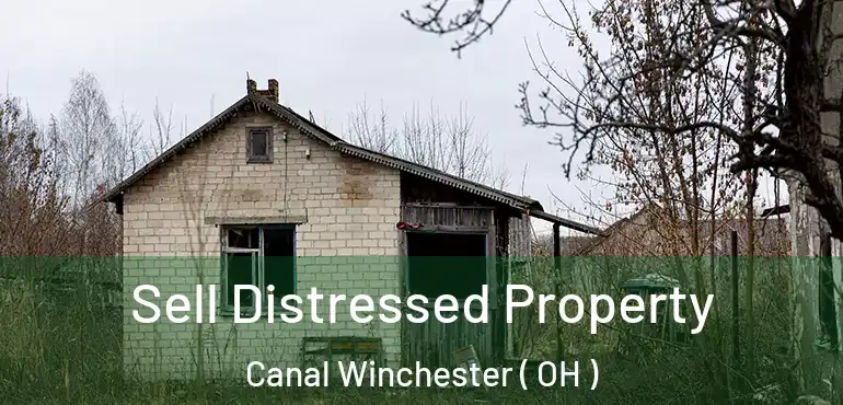  Sell Distressed Property Canal Winchester ( OH )