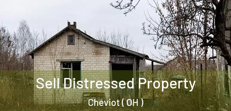  Sell Distressed Property Cheviot ( OH )
