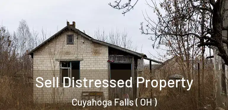  Sell Distressed Property Cuyahoga Falls ( OH )