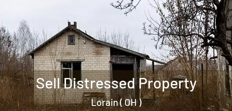  Sell Distressed Property Lorain ( OH )