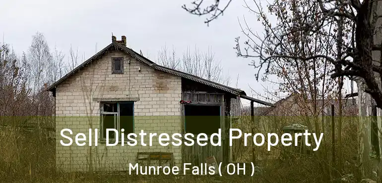  Sell Distressed Property Munroe Falls ( OH )