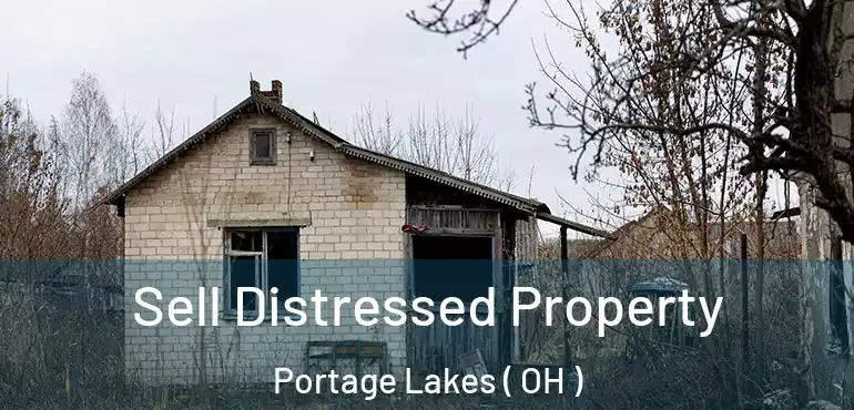  Sell Distressed Property Portage Lakes ( OH )