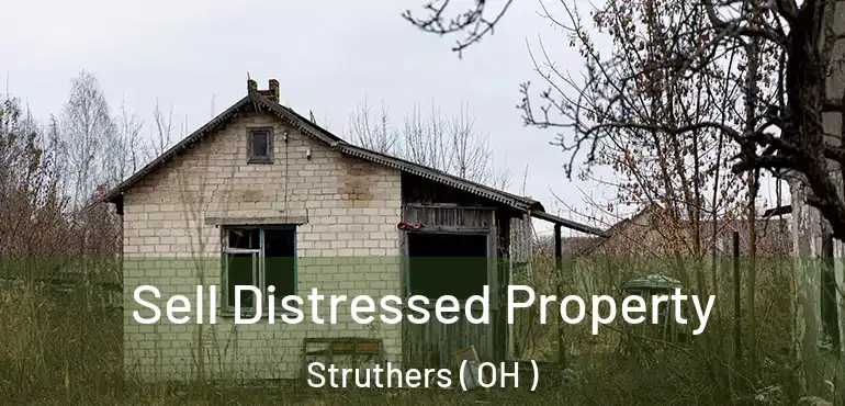  Sell Distressed Property Struthers ( OH )