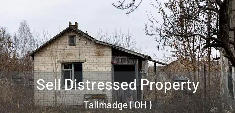  Sell Distressed Property Tallmadge ( OH )