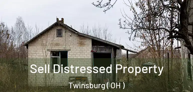  Sell Distressed Property Twinsburg ( OH )