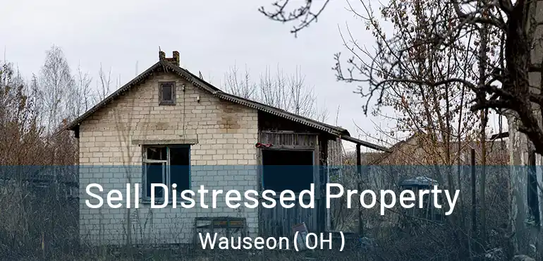  Sell Distressed Property Wauseon ( OH )