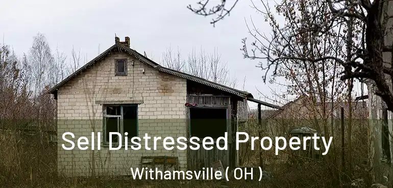  Sell Distressed Property Withamsville ( OH )
