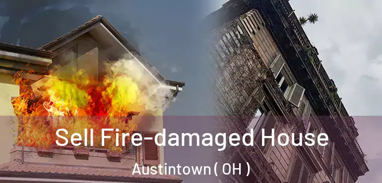  Sell Fire-damaged House Austintown ( OH )