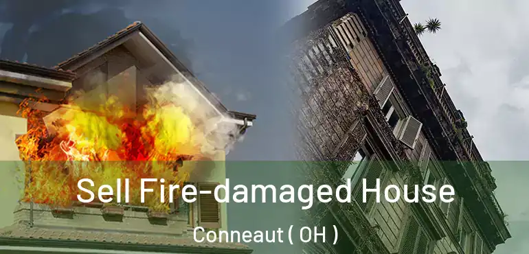 Sell Fire-damaged House Conneaut ( OH )