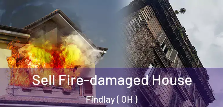  Sell Fire-damaged House Findlay ( OH )