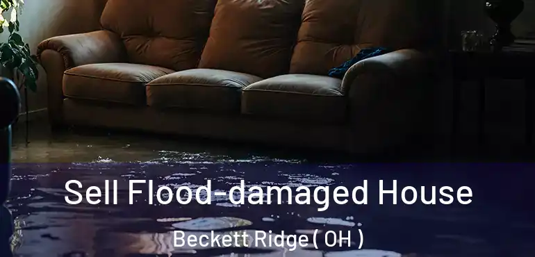  Sell Flood-damaged House Beckett Ridge ( OH )