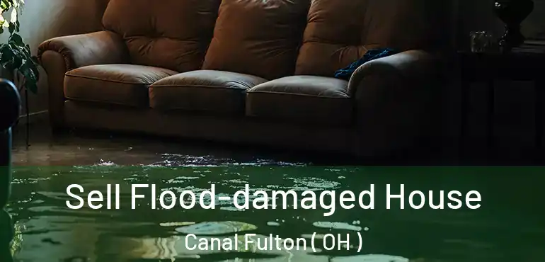  Sell Flood-damaged House Canal Fulton ( OH )