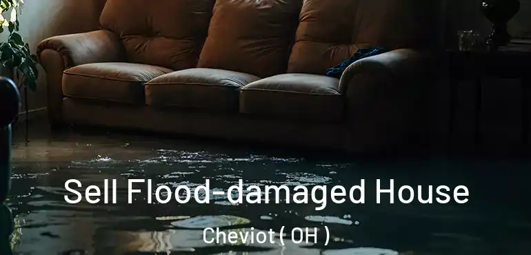  Sell Flood-damaged House Cheviot ( OH )