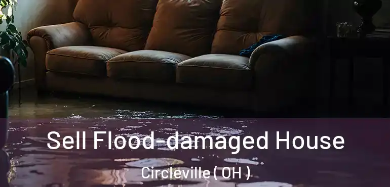 Sell Flood-damaged House Circleville ( OH )