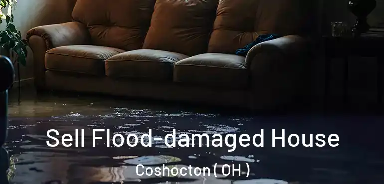  Sell Flood-damaged House Coshocton ( OH )