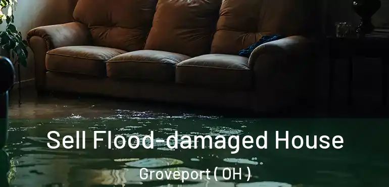  Sell Flood-damaged House Groveport ( OH )