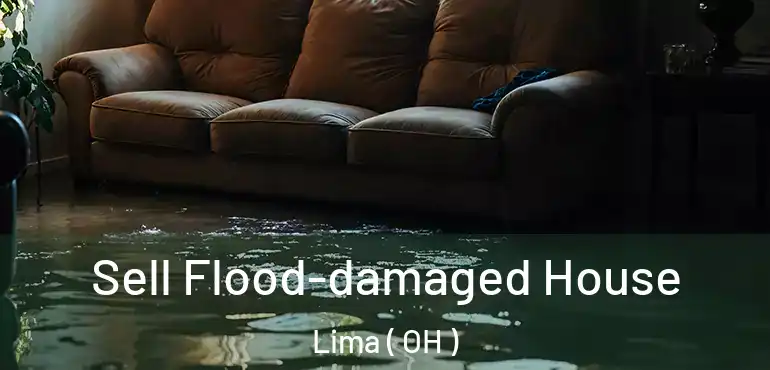  Sell Flood-damaged House Lima ( OH )