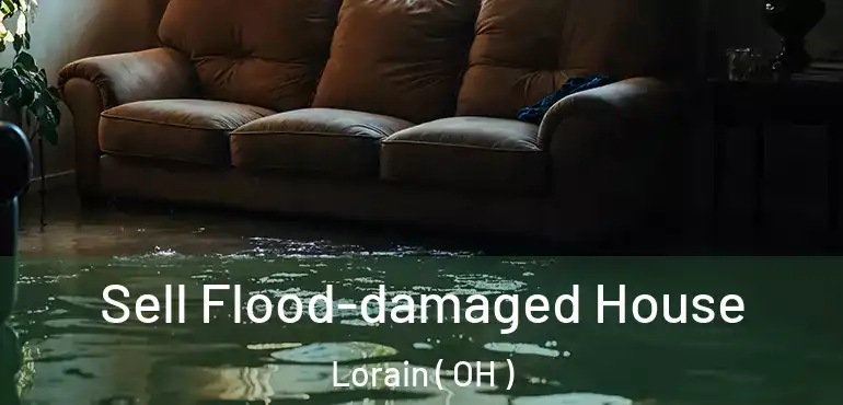  Sell Flood-damaged House Lorain ( OH )