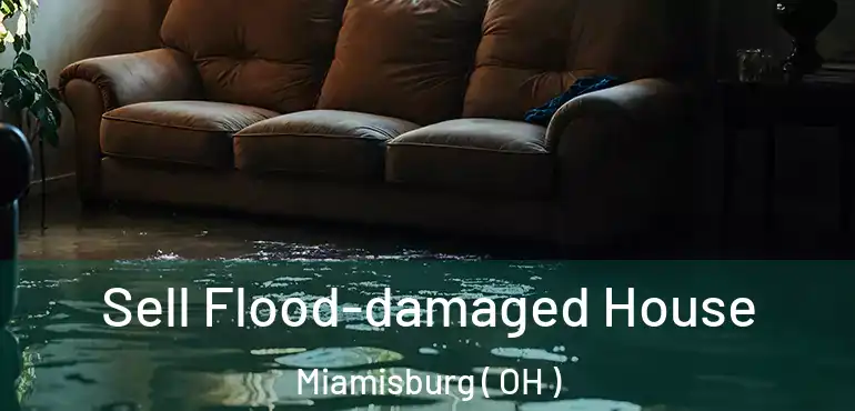 Sell Flood-damaged House Miamisburg ( OH )