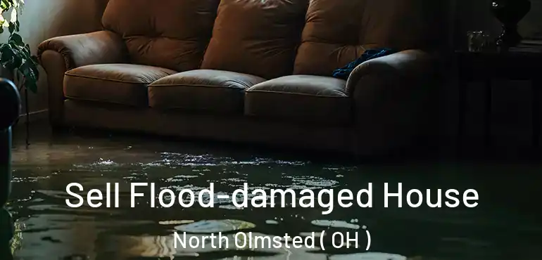  Sell Flood-damaged House North Olmsted ( OH )
