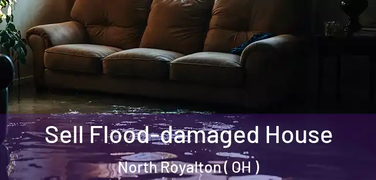  Sell Flood-damaged House North Royalton ( OH )
