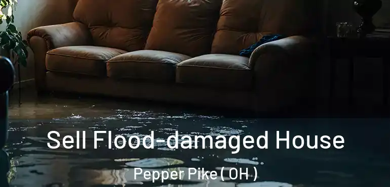  Sell Flood-damaged House Pepper Pike ( OH )