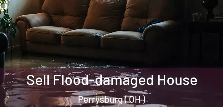  Sell Flood-damaged House Perrysburg ( OH )