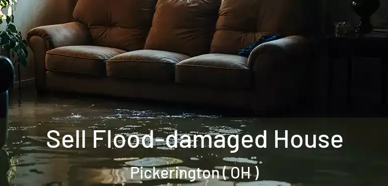  Sell Flood-damaged House Pickerington ( OH )