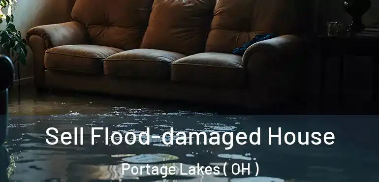  Sell Flood-damaged House Portage Lakes ( OH )