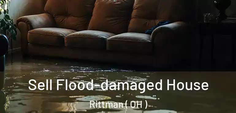  Sell Flood-damaged House Rittman ( OH )