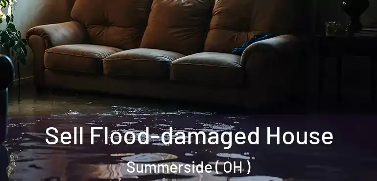  Sell Flood-damaged House Summerside ( OH )