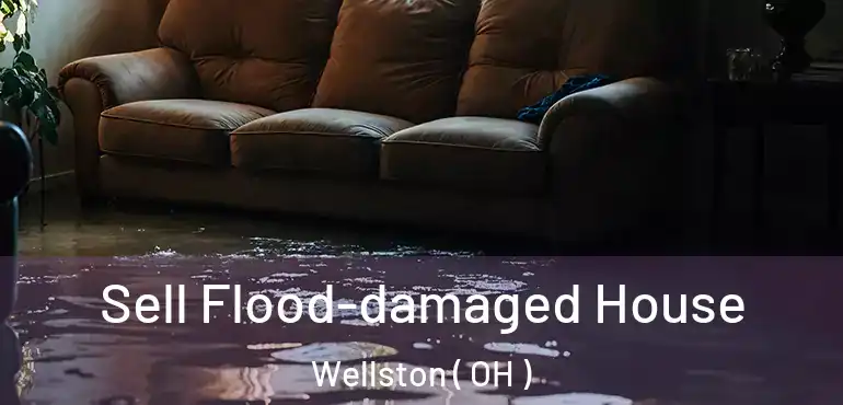  Sell Flood-damaged House Wellston ( OH )