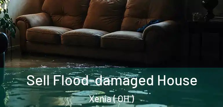  Sell Flood-damaged House Xenia ( OH )