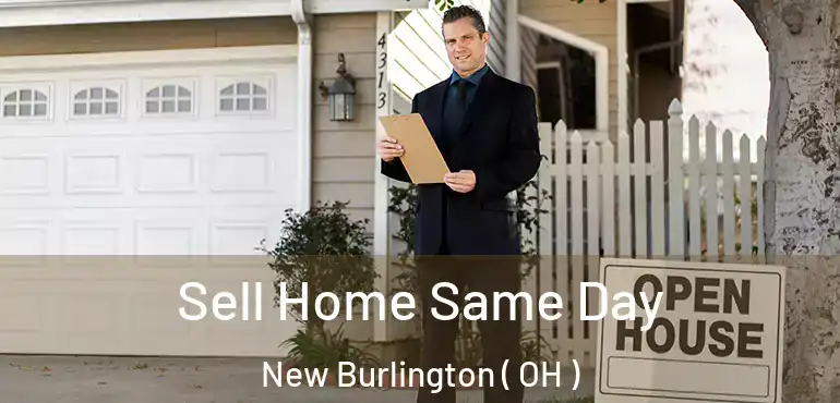  Sell Home Same Day New Burlington ( OH )