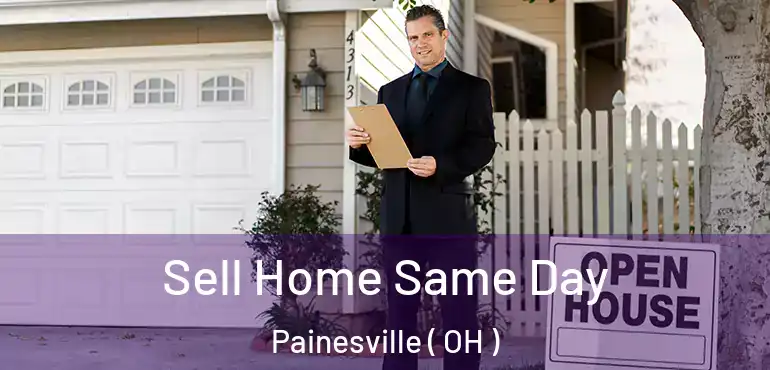  Sell Home Same Day Painesville ( OH )